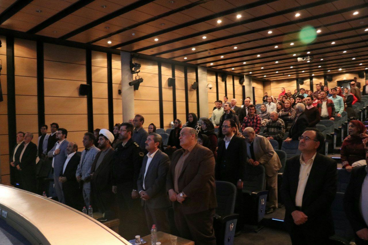 شرکت در چهاردهمین همایش فرهنگی ادیان توحیدی
